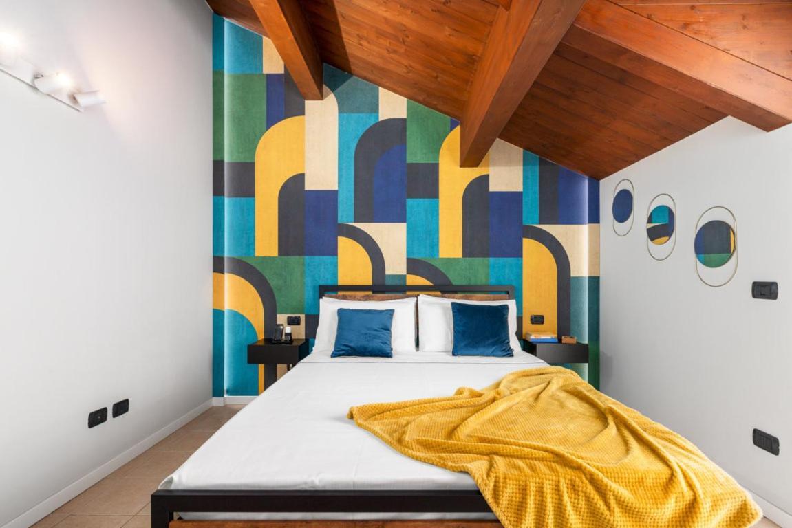Casa Gialla 7A, New Apartment Milano&Como Bregnano Luaran gambar
