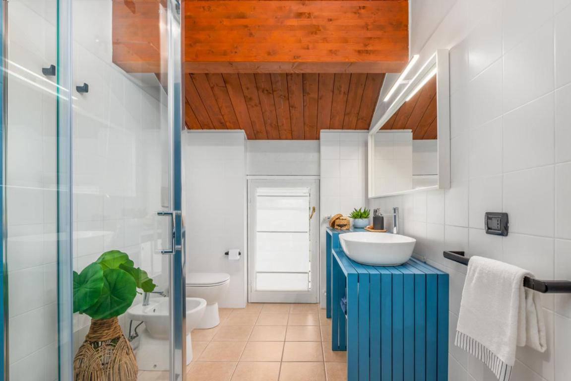 Casa Gialla 7A, New Apartment Milano&Como Bregnano Luaran gambar