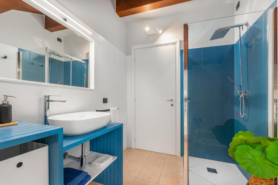 Casa Gialla 7A, New Apartment Milano&Como Bregnano Luaran gambar